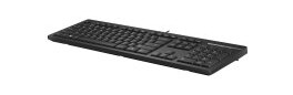 HP 125 - Tastatur - USB - Spansk - for HP 34  Elite Mobile Thin Client mt645 G7  Laptop 15  Pro Mobile Thin Client mt440 G3