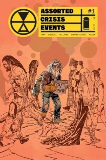Assorted Crisis Events Volume 1 Assorted Crisis Events Volume 1