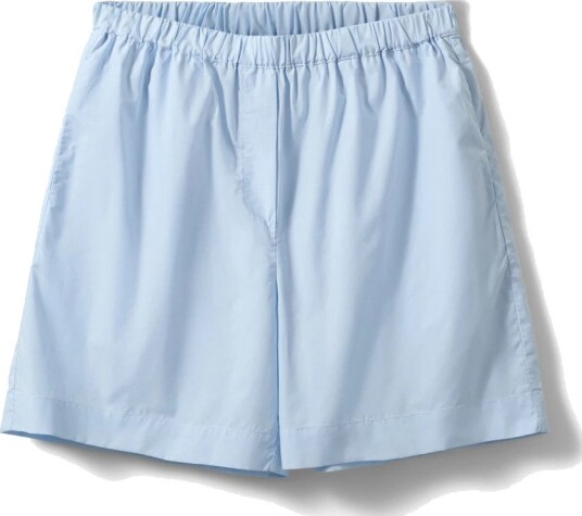 Sofie Schnoor Dame Shorts Blå S,