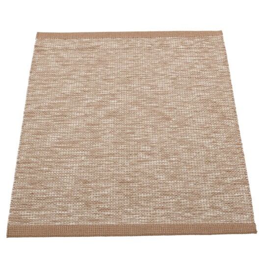 Pappelina Sam Matte 90x70 cm brown/linen