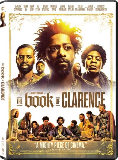 Book Of Clarence DVD Book Of Clarence DVD