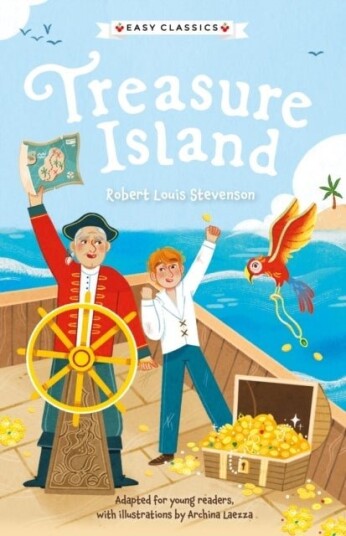 Children's Classics: Treasure Island Easy Classics Children's Classics: Treasure Island Easy Classics
