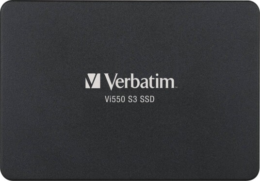 Verbatim Vi550 Intern SSD 2.5" SATA III 256GB