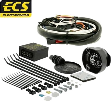 ECS BW028D1 Kabelsett, tilhenger