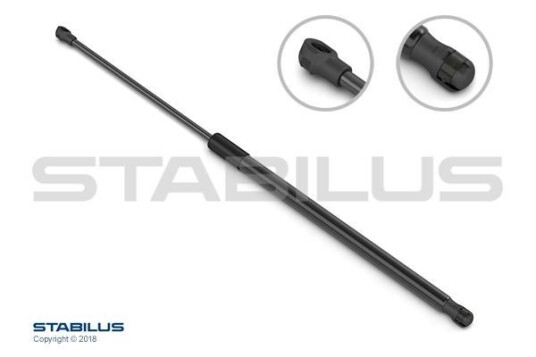 Gassfjær, panser STABILUS 713470