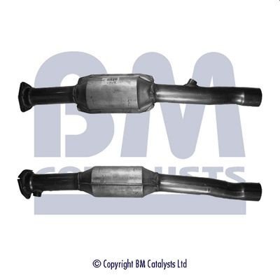 Katalysator BM CATALYSTS BM91301H Katalysator BM CATALYSTS BM91301H