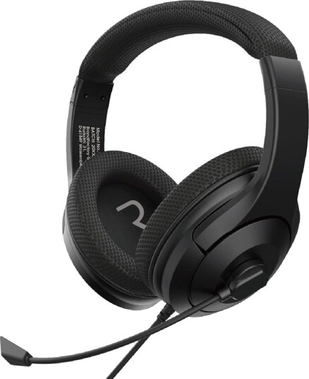 Raptor RG-H300 Gaming Headset PS4/PS5 Svart