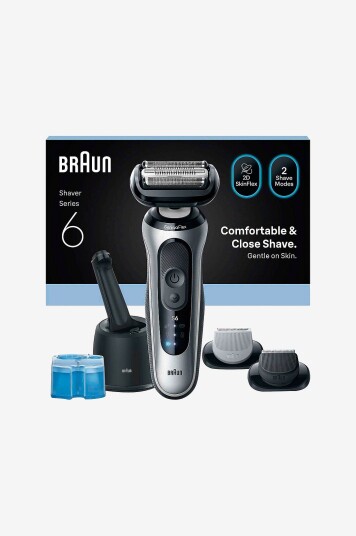 Braun Barbermaskin Serie 6 62 S7650cc