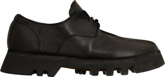 Guidi Herre Sko Svart 41 EU, Guidi Herre Sko Svart 41 EU,