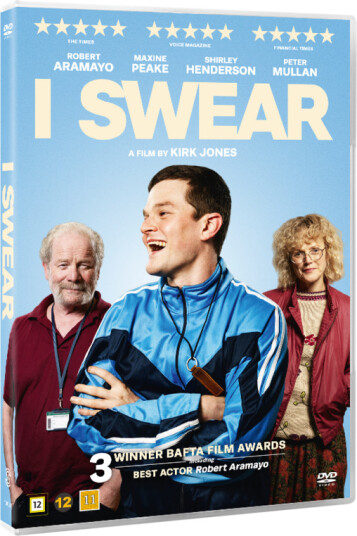 I Swear DVD