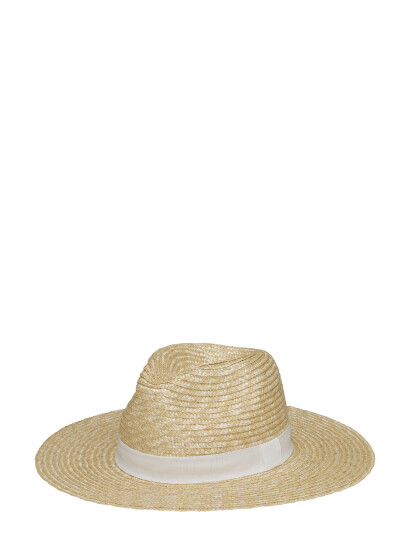 Röhnisch Si Straw Sun Hat - Beige - ONE SIZE Röhnisch Si Straw Sun Hat - Beige - ONE SIZE