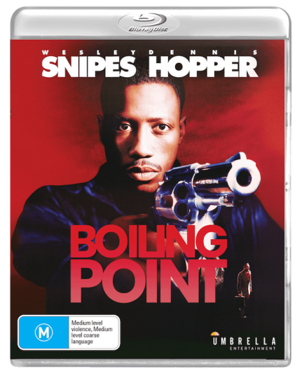 Boiling Point 1993 Boiling Point 1993