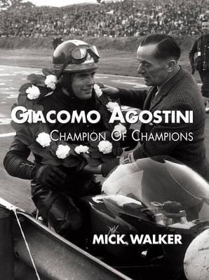 Giacomo Agostini  Champion of Champions