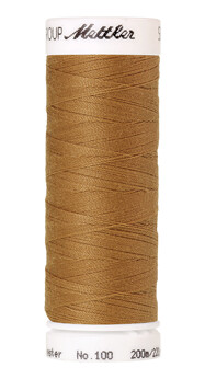 Mettler, Seralon 200m Farge nr 0261 Sisal