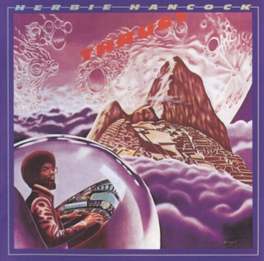 Herbie Hancock Thrust LP/Vinyl Herbie Hancock Thrust LP/Vinyl