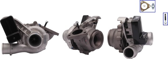 TURBOS EUROPE TE7981282 Turbolader TURBOS EUROPE TE7981282 Turbolader