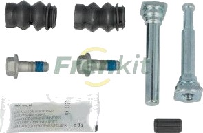 FRENKIT 810130 Føringshylsesett, bremsecaliper