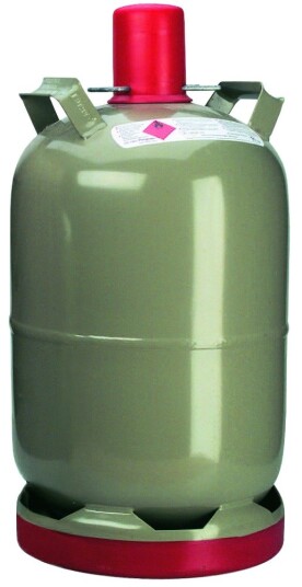 Bytte/Refill Tysk/German 11/13Kg