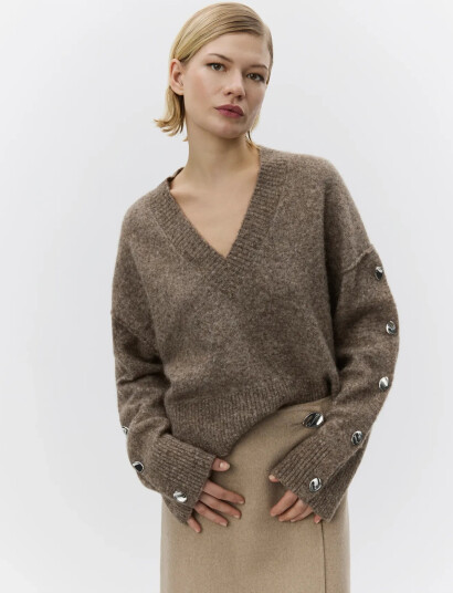 Day Birger et Mikkelsen Solange - Cozy Days - Brown - M