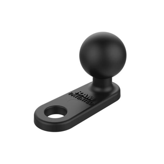 Feste RAM Mounts Bolt Head Adapter Ball Base Størrelse B For 11 mm bolt