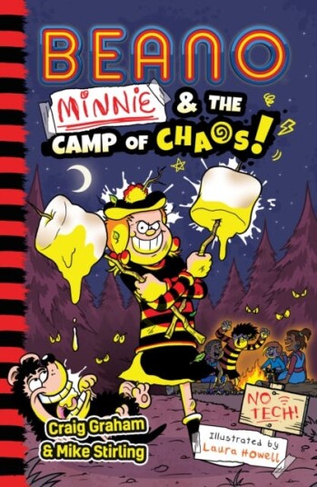 Beano Minnie and the Camp of Chaos Beano Minnie and the Camp of Chaos