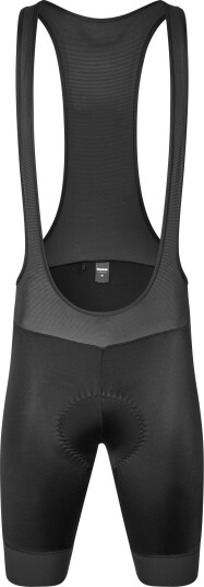 Gripgrab Men's Ride Bib Shorts Black M, Black Gripgrab Men's Ride Bib Shorts Black M, Black
