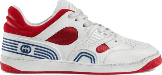 Gucci Herre Sko Hvit 44 EU,