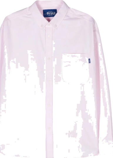 Awake NY Herre Skjorter Rosa 2XL,