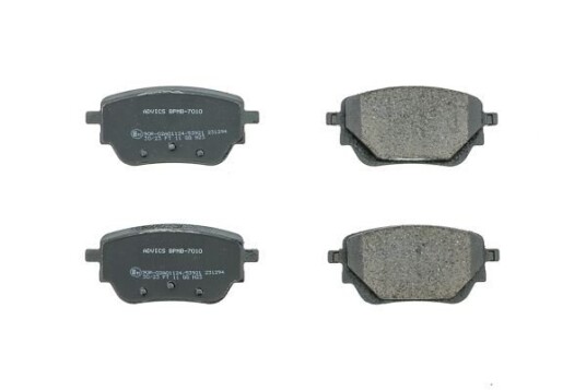 Bremseklosser AISIN BPMB-7010
