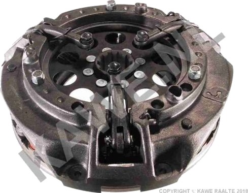 KAWE 8092 Trykkplate, clutch KAWE 8092 Trykkplate, clutch