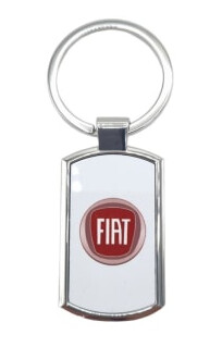 Fiat nøkkelring Fiat nøkkelring