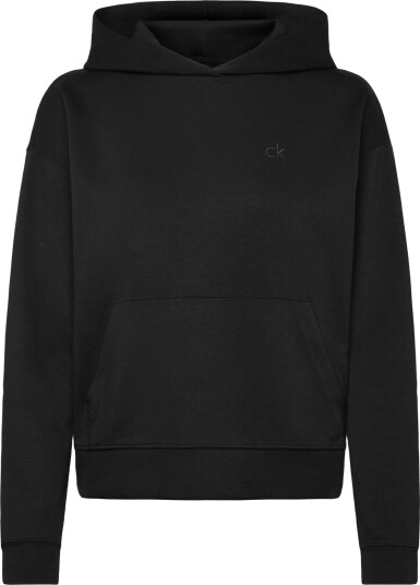 Calvin Klein Golf Sofie Supersoft Hoodie Black XXL
