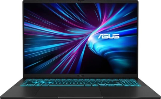 Asus Gaming V16 Core5-210H/16/512/RTX4050 16" bærbar gaming PC Asus Gaming V16 Core5-210H/16/512/RTX4050 16" bærbar gaming PC