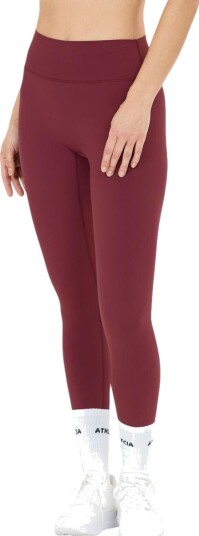 Athlecia Blossom W Tights Burgundy 36 Athlecia Blossom W Tights Burgundy 36