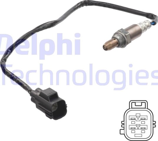 DELPHI ES21298-12B1 Lambdasonde