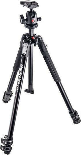 Tripod - Manfrotto MK190X3-BH
