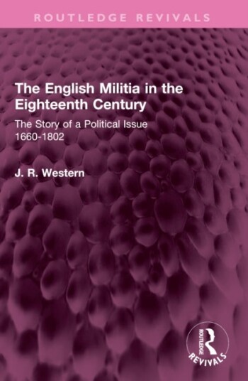 The English Militia in the Eighteenth Century