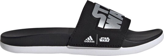 adidas Sportswear Adilette Comfort Star Wars K - Black - 34