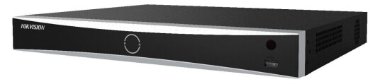 HIK VISION 8-ch PoE 1U K Series AcuSense