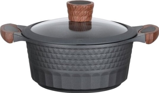 Resto Gryte Med Lokk D20 Cm 2,6 L/93501 Resto