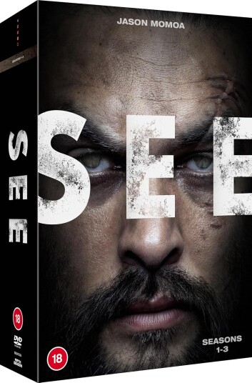 See Den Komplette Serien DVD See Den Komplette Serien DVD