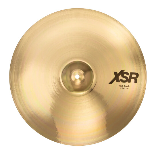 Sabian 17"" XSR Fast Crash