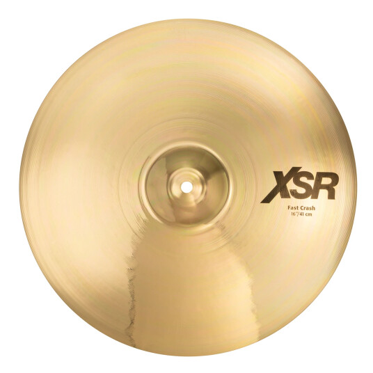 Sabian XSR 16" Fast Crash Cymbal