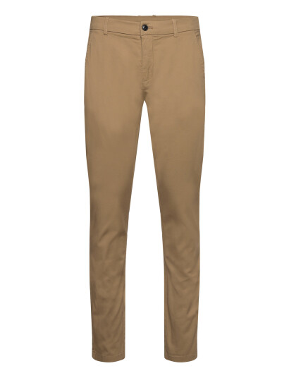 Lindbergh Superflex Chino Pants - Beige - 29 x 32 Lindbergh Superflex Chino Pants - Beige - 29 x 32