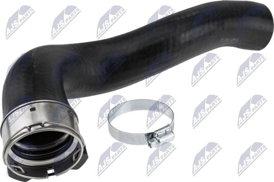 NTY GPP PL 063 Ladeluftslange NTY GPP PL 063 Ladeluftslange