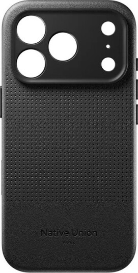 Native Union Active MagSafe Deksel til iPhone 18 Pro Svart