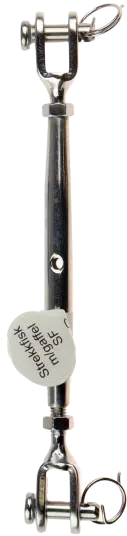 CAL Strekkfisk m/ gaffel   Syrefast    5 mm