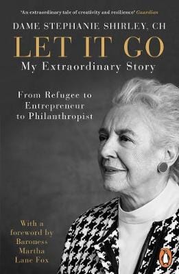Let It Go My Extraordinary Story From Refugee to Entrepreneur to Philanthropist