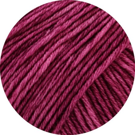 Lana Grossa Cool Wool Big Vintage Garn 7177 Indian Red