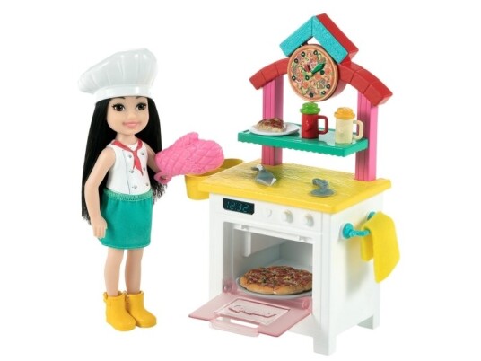 Barbie Chelsea Career Playset (1 Pcs) - Assorted